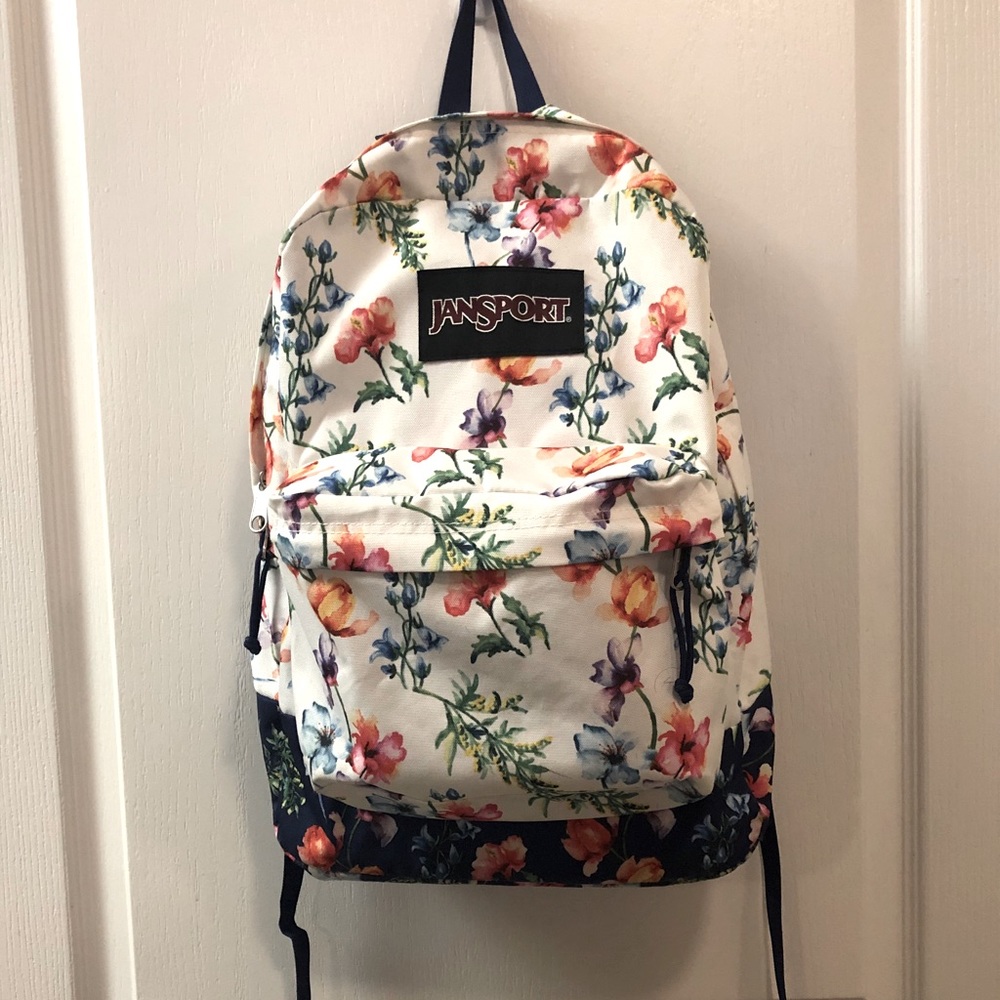 JanSport Backpack SOLD!